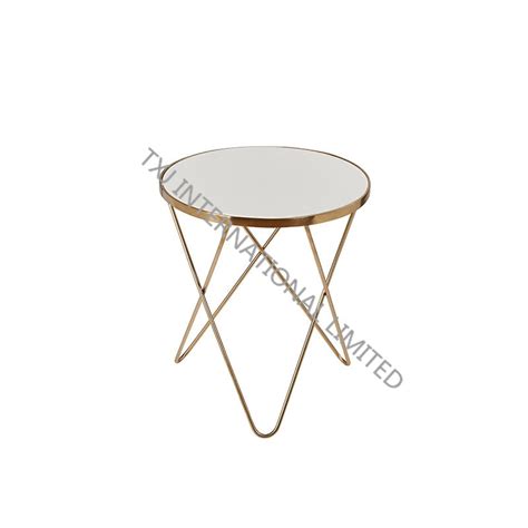 Wings Factory Nordic Coffee Table Round Small Table Multifunctional