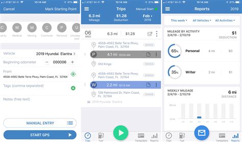 Triplog mileage & gas tracker is the ideal app if you're looking for more than trip tracking. The best mileage tracking apps for iPhone