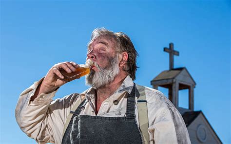 Drunk Cowboy Stock Photos Pictures And Royalty Free Images Istock