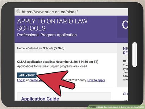 How To Become A Lawyer In Canada 15 Steps With Pictures