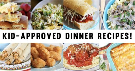 This ebook give a ton of. Kid Friendly Dinner Recipes | Our Best Bites