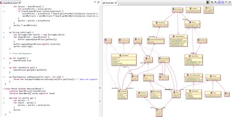 Java Use Intellij To Generate Class Diagram Stack Overflow