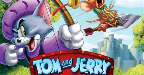 Tom Si Jerry Robin Hood Si Ceata Lui Online Dublat In