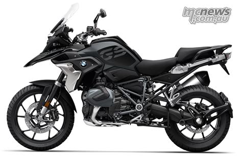 R 1250 gs adventure triple black 2020. BMW R 1250 GS Triple Black is back | Motorcycle News ...