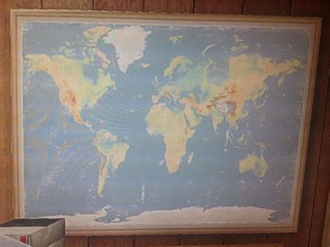 So This Is The Map Of The World From Gta V What Happened Gaming