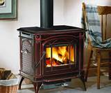 Pictures of In Fireplace Wood Stove
