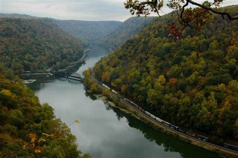 10 Destinations Everyone In West Virginia Needs To Visit This Summer