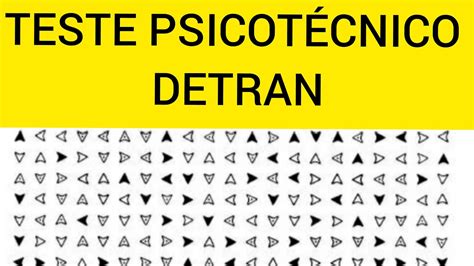 Teste Atenção Concentrada Resultado