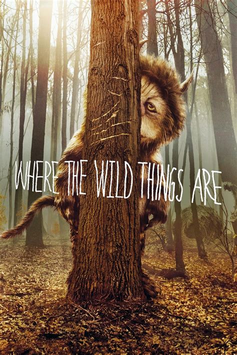 Where The Wild Things Are 2009 Posters — The Movie Database Tmdb