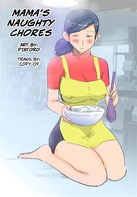 Pietoro Mamas Naughty Chores Porn Comics Galleries