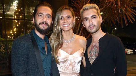 Voici ce que deviennent les tokio hotel. Of course I'm involved, Bill Kaulitz says of the wedding ...