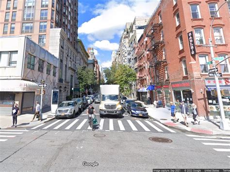 Driver Hits Kills Woman On Upper East Side Police Upper East Side