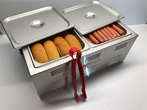 Top 10 Best Hot Dog Cooker With Bun Warmer Reviews Best Appliances