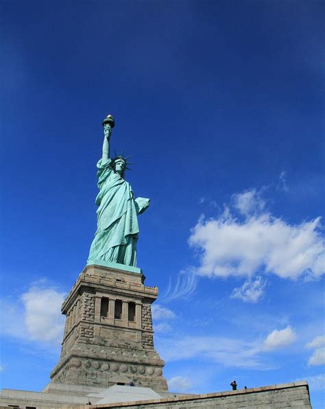 Statue Of Liberty Photograph By Dan Sproul
