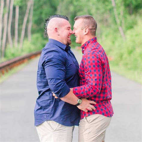First Openly Gay Pro Strongman Rob Kearney Marries His Boyfriend Gaybears