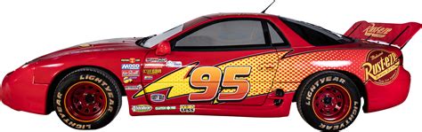 Lightning mcqueen is pretty fast for a rookie racecar! Rent Pixar's Lightning McQueen Car - Cars as Stars Rentals