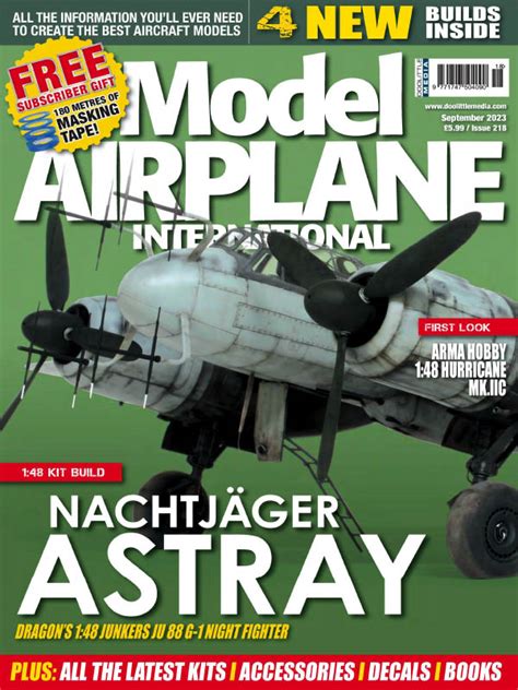 Model Airplane International 092023 Download Pdf Magazines