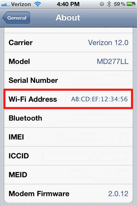 Tutorial How Change Wifi Mac Address In Android