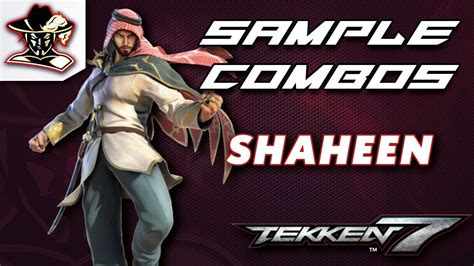 Tekken 7 Shaheen Staple Combos Youtube