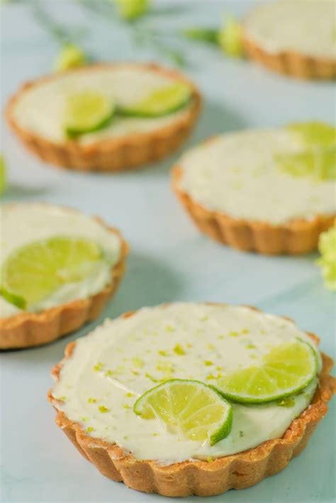 Easy Key Lime Pie Niola Blooms