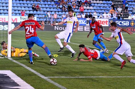Fcsb = steaua • campioana româniei de 26 de ori • campioana europei 1986 • supercampioana europei 1987 • @liga1romania. FCSB s-a împiedicat de FC Botoșani | Secunda Tv