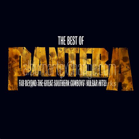 Album Art Exchange The Best Of Pantera Far Beyond The Great Southern