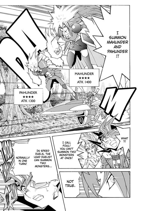 Read Yu Gi Oh Zexal Chapter 13 Vol3 Rank 13 The Second Assassin On Mangakakalot