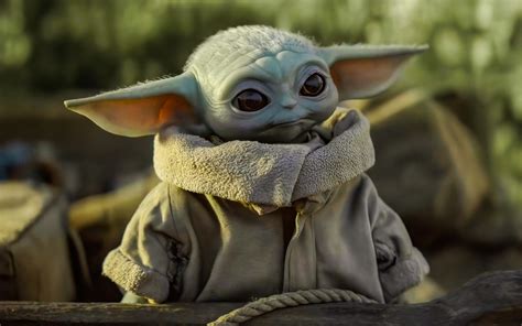 1680x1050 Star Wars Baby Yoda 2 1680x1050 Resolution