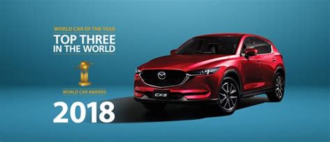 Mazda Takes Double Honours At The 2018 Gumtree Pre Owned Vehicle Awards