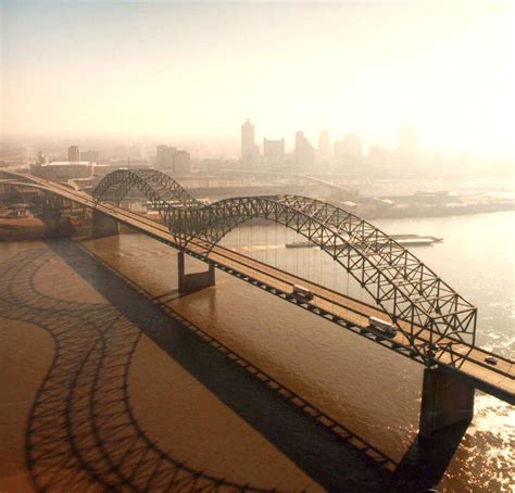 Filehernando De Soto Bridge Memphis Wikipedia