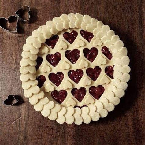 Recipes, ideas and all things baking related. Pin by Jennifer Taylor on Valentines Day | Pie crust ...