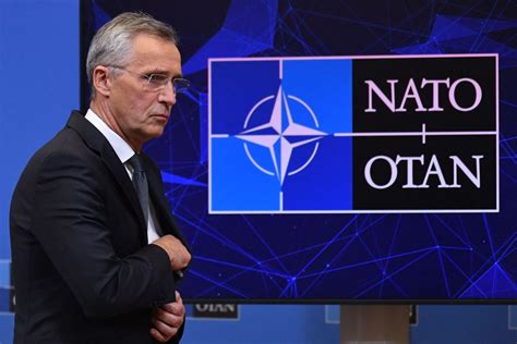 Nato Holds Article 4 Consultations To Increase Defences Throughout