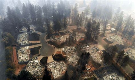 Maybe you would like to learn more about one of these? A million California buildings face wildfire risk. 'Extraordinary steps' are needed to protect ...