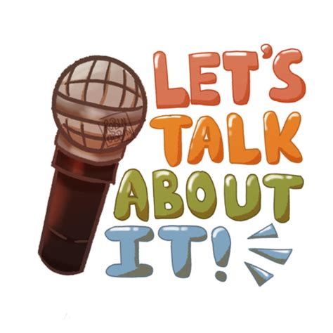Lets Talk About It Podcast Jenny West Listen Notes
