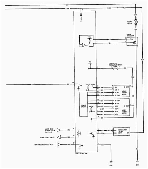 Here we provide free downloadable copies of installation and service manuals for heating, heat pump, and air conditioning equipment, or contact information for the manufacturer. Gallery Of Hvac Wiring Diagram Pdf Sample