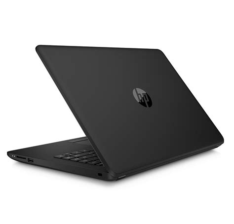 Laptop Hp 14 Pulgadas Color Negra Nueva 590000 En Mercado Libre