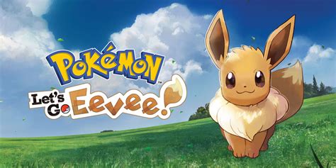 Hola, espero que estas apps o juegos os sirva de entretenimiento para vuestros próximas pokedías. Pokémon: Let's Go, Eevee! | Nintendo Switch | Games | Nintendo