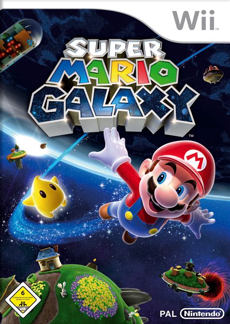 Super Mario Galaxy Mariowiki Fandom Powered By Wikia