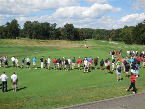 Outing Information University Of Maryland Golf Course