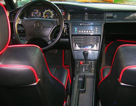 1993 Mercedes Benz 190e Interior ~ Best Wallpaper Rosella