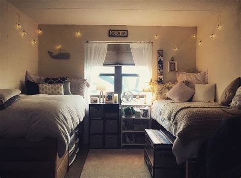 20 dorm room setup ideas