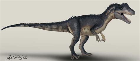 Allosaurus Gen 2 Jurassic World Alive