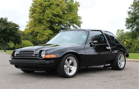 The rationale was that a segment of americans just weren't. Muscle Hatch: 401/5-Speed 1978 AMC Pacer | Classic cars ...