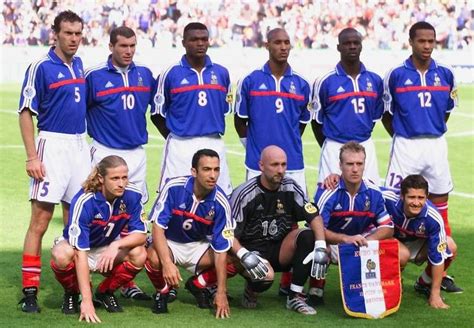 Pes Miti Del Calcio View Topic France 2000 European Champion