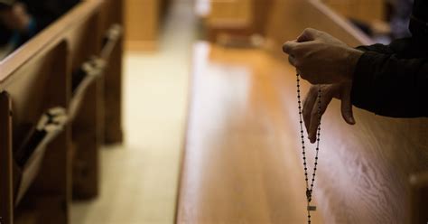 Catholics On Left And Right Find Common Ground Opposing Death Penalty