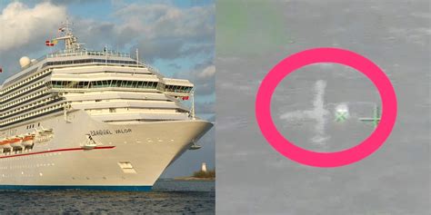 Video Shows Overboard Cruise Ship Passenger Rescued After 20 Hours