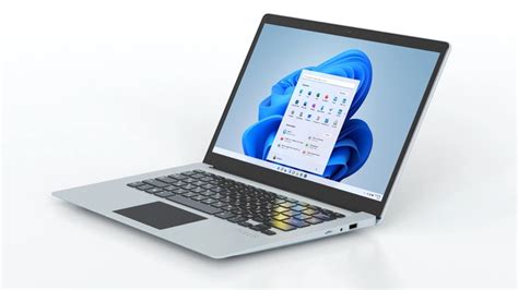 Ноутбук Pixus Vix Lite Windows 11 Home Silverblack 141 Ips Hd