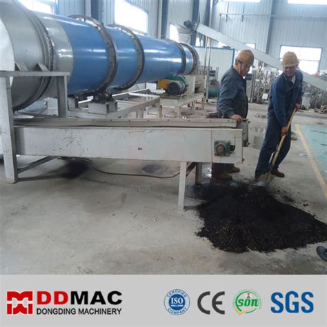 China Wood Sawdust Sugarcane Bagasse Crops Straw Biomass Rotary Dryer