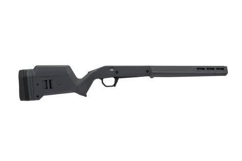 Magpul Hunter Stock Ruger American Short Action Stealth Gray