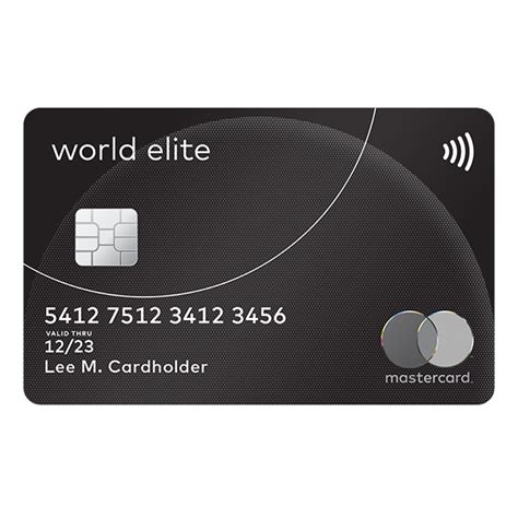 World Elite Mastercard Kreditkarten Reiseprämien